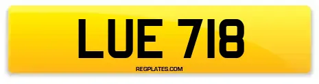 LUE 718