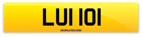 LUI 101