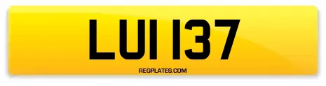 LUI 137