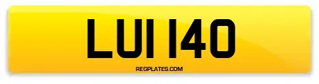 LUI 140
