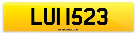 LUI 1523