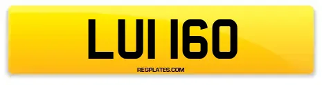 LUI 160