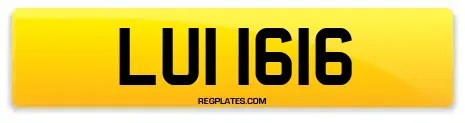 LUI 1616