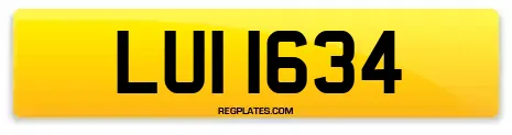 LUI 1634