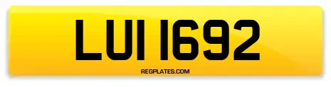 LUI 1692