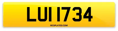 LUI 1734