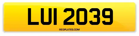 LUI 2039
