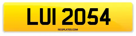 LUI 2054