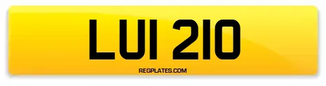 LUI 210