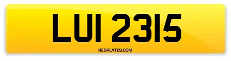 LUI 2315