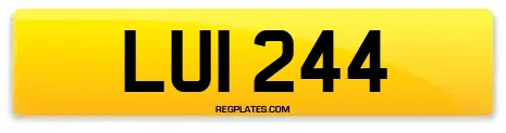 LUI 244