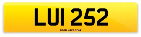 LUI 252