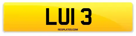 LUI 3