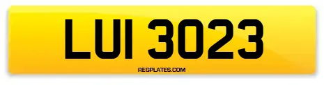 LUI 3023
