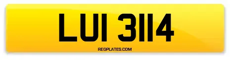 LUI 3114