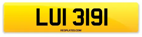 LUI 3191