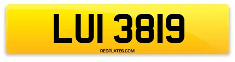 LUI 3819