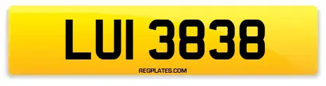 LUI 3838