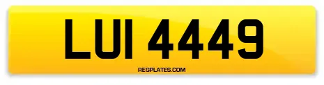 LUI 4449