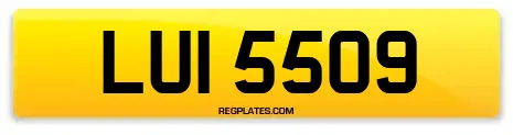 LUI 5509