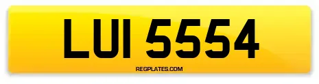 LUI 5554