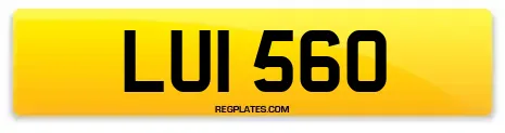 LUI 560