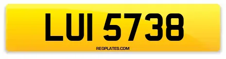 LUI 5738