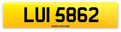 LUI 5862