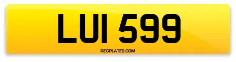 LUI 599