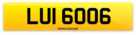 LUI 6006