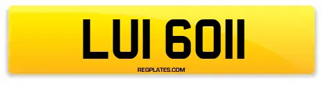 LUI 6011