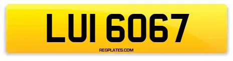 LUI 6067