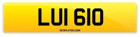 LUI 610