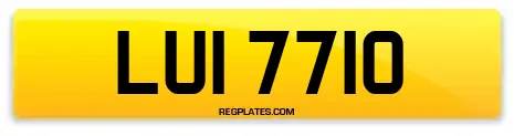 LUI 7710