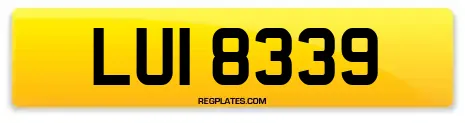 LUI 8339