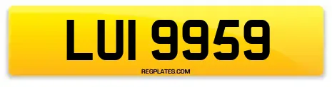 LUI 9959