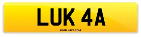 LUK 4A
