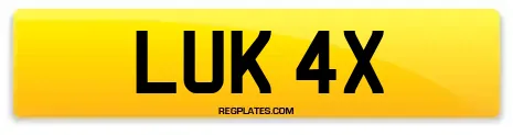 LUK 4X