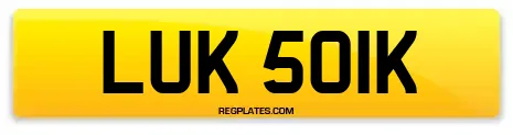 LUK 501K