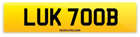 LUK 700B