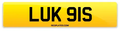 LUK 91S