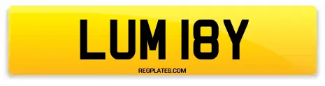 LUM 18Y
