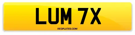 LUM 7X