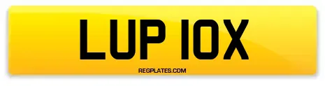 LUP 10X