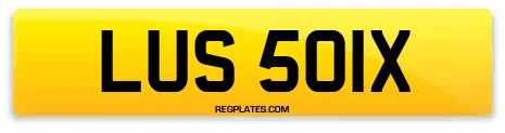 LUS 501X