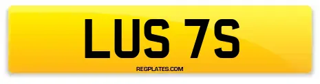 LUS 7S