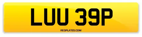 LUU 39P