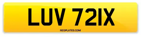 LUV 721X