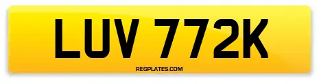 LUV 772K