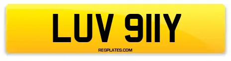 LUV 911Y
